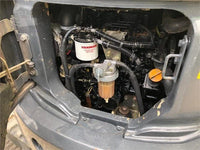 KOMATSU PC30MR + 3 GODETS