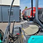 Kobelco SK17 SR-3 + 3 GODETS