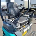 Kobelco SK17 SR-3 + 3 GODETS