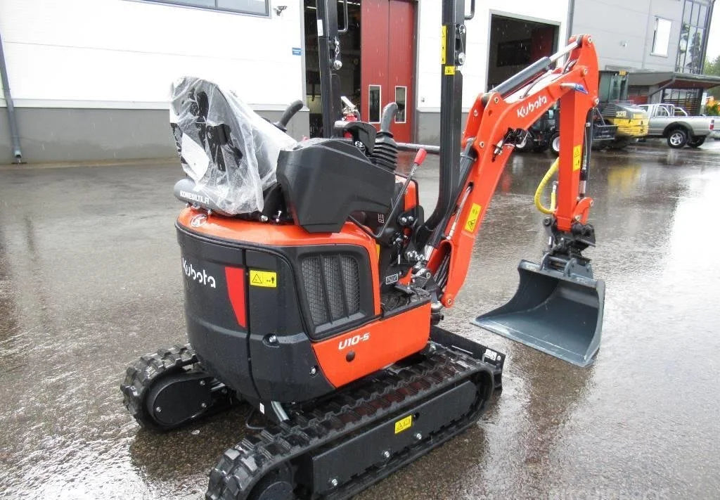 Kubota U10-5