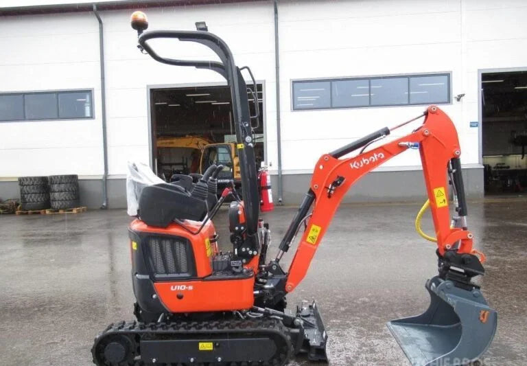 Kubota U10-5