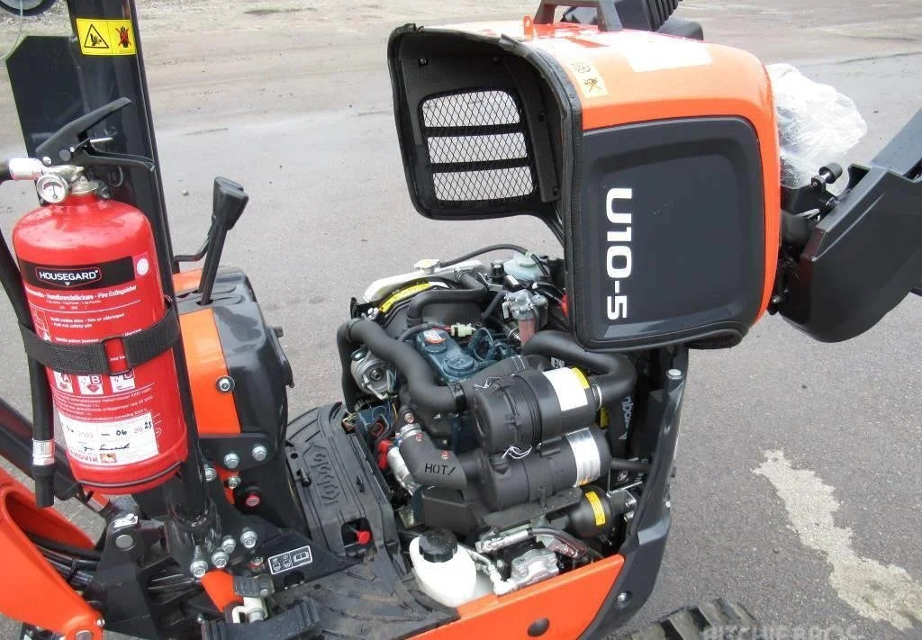 Kubota U10-5