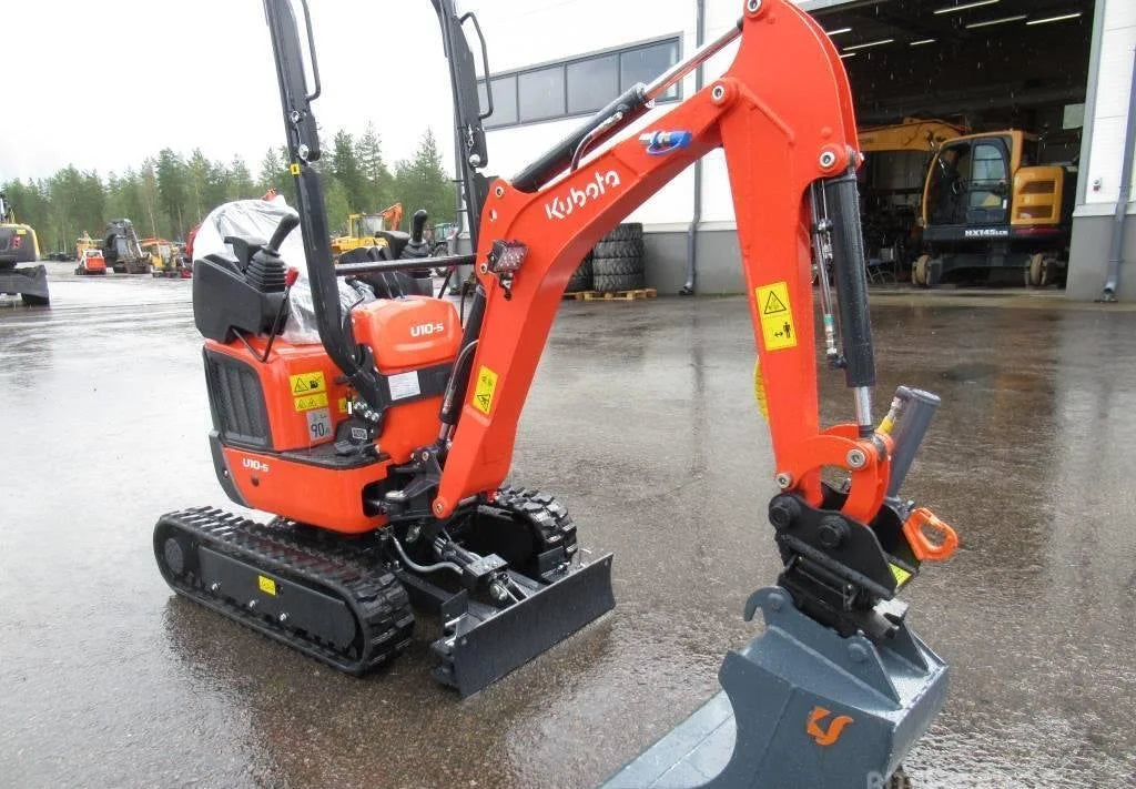 Kubota U10-5