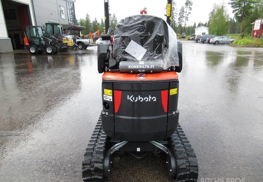 Kubota U10-5
