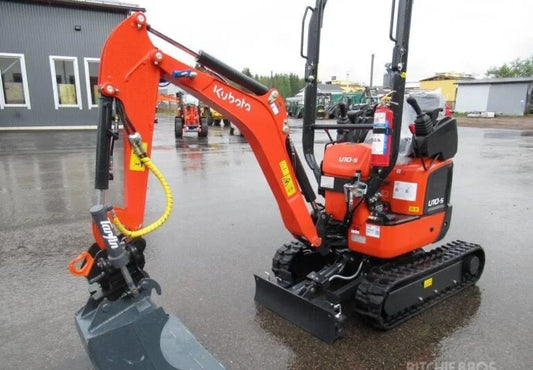 Kubota U10-5