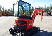 Kubota U27-4