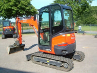 Kubota U 27-4