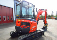 Kubota U27-4