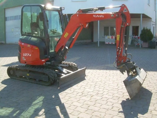 Kubota U 27-4