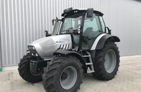 Lamborghini R6.135 DCR V4 2011