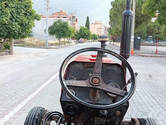 MASSEY FERGUSON 265