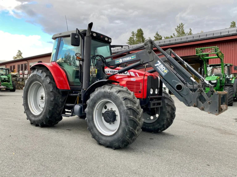 MASSEY FERGUSON 6480 DYNA-6