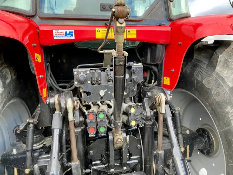 MASSEY FERGUSON 6480 DYNA-6