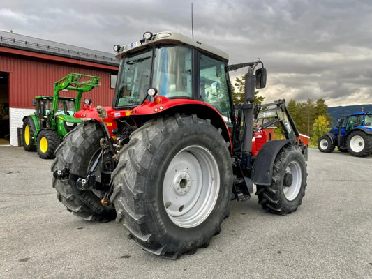 MASSEY FERGUSON 6480 DYNA-6