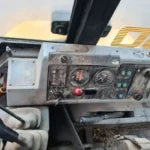 Massey Ferguson 860 backhoe