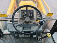 Massey Ferguson 860 backhoe