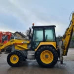 Massey Ferguson 860 backhoe