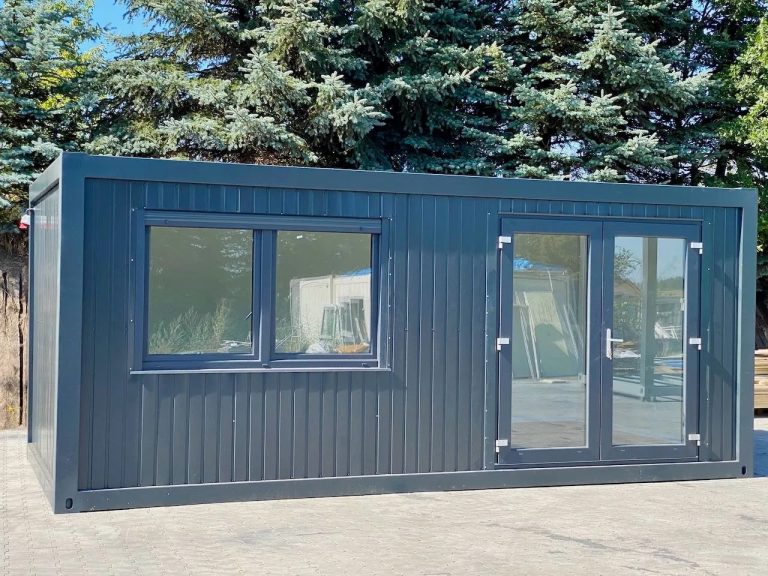 Module bureau 18 mètres carrés