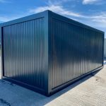 Module bureau 18 mètres carrés