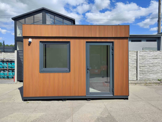 Module bureau préfabriqué 10 m²