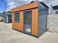 Module bureau préfabriqué 10 m²