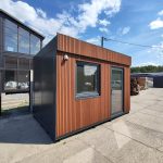 Module bureau préfabriqué 10 m²