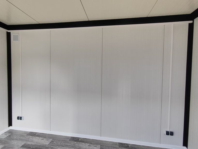 Module bureau préfabriqué 10 m²