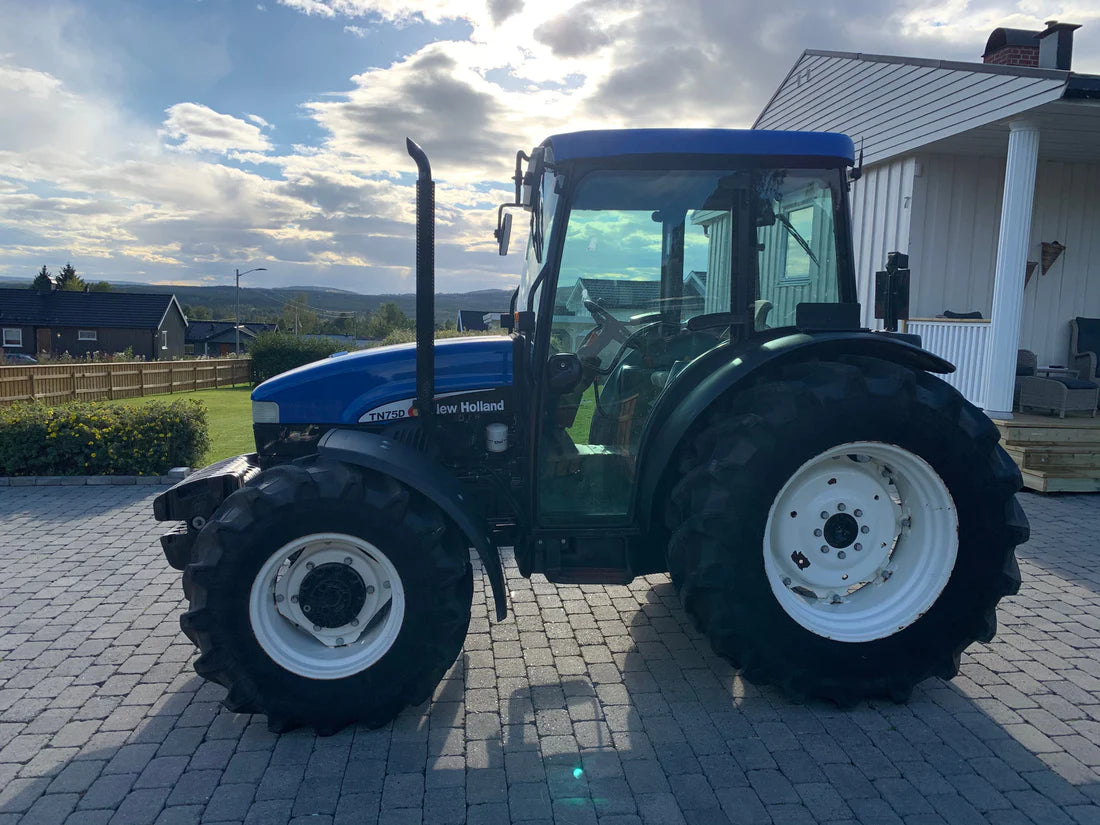 Tracteurs agricole