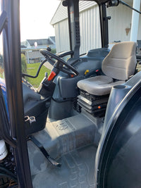 NEW HOLLAND TN75N