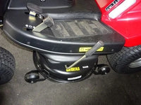 Rasentraktor Herkules HT102-24XDC