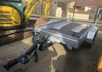 Remorque Hubiere TPF35 / 3.5 Tonnes