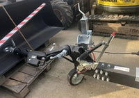 Remorque Hubiere TPF35 / 3.5 Tonnes