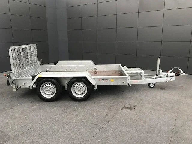 Remorque Pongratz PMT 270/15 T / 2,7 T