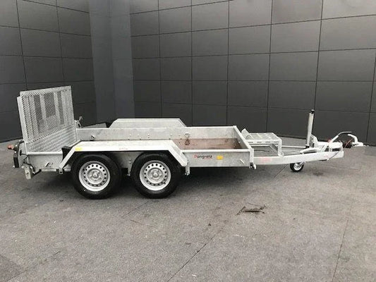 Remorque Pongratz PMT 270/15 T / 2,7 T
