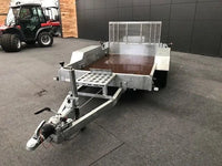 Remorque Pongratz PMT 270/15 T / 2,7 T