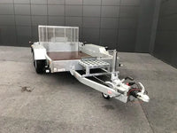 Remorque Pongratz PMT 270/15 T / 2,7 T