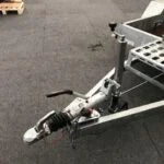 Remorque Pongratz PMT 270/15 T / 2,7 T