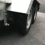 Remorque Pongratz PMT 270/15 T / 2,7 T