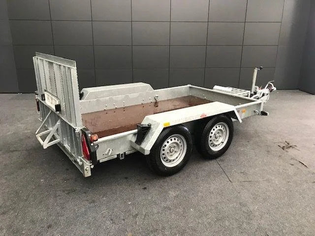 Remorque Pongratz PMT 270/15 T / 2,7 T