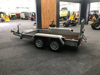 Remorque Pongratz PMT 270/15 T / 2,7 T