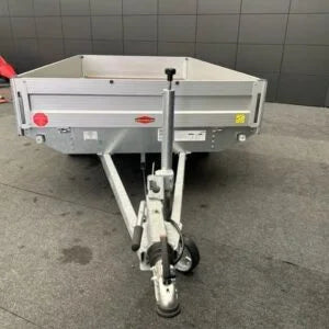 Remorque voiture Böckmann HL-AL 3218/27F