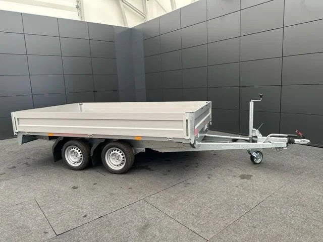 Remorque voiture Böckmann HL-AL 3218/27F