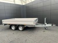 Remorque voiture Böckmann HL-AL 3218/27F