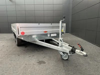 Remorque voiture Böckmann HL-AL 3218/27F