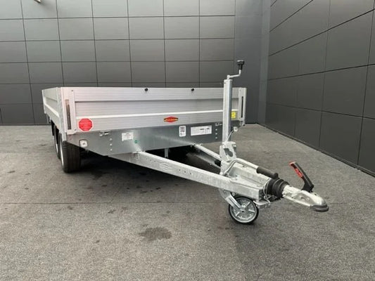 Remorque voiture Böckmann HL-AL 3218/27F