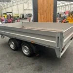 Remorque voiture Böckmann HL-AL 3218/27F