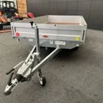 Remorque voiture Böckmann HL-AL 3218/27F