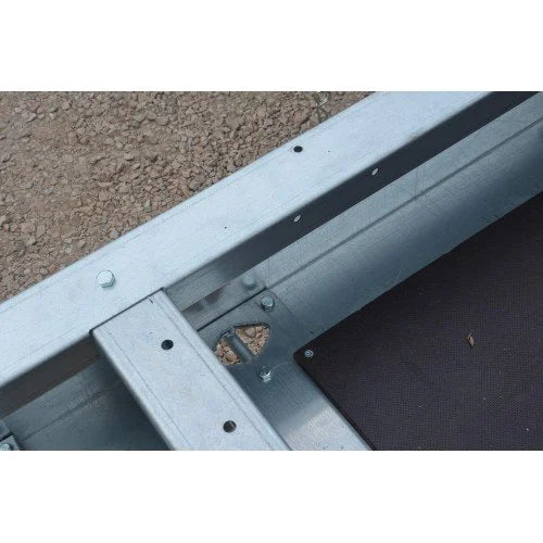 Satellite Porte-engin TLOC 348 x 170 timon réglable PTAC 3500 kg