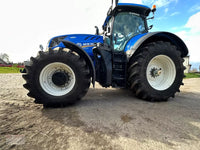 Tracteur Agricole New Holland T7.275 AC