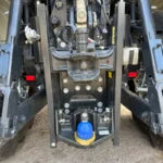 Tracteur Agricole New Holland T7.275 AC